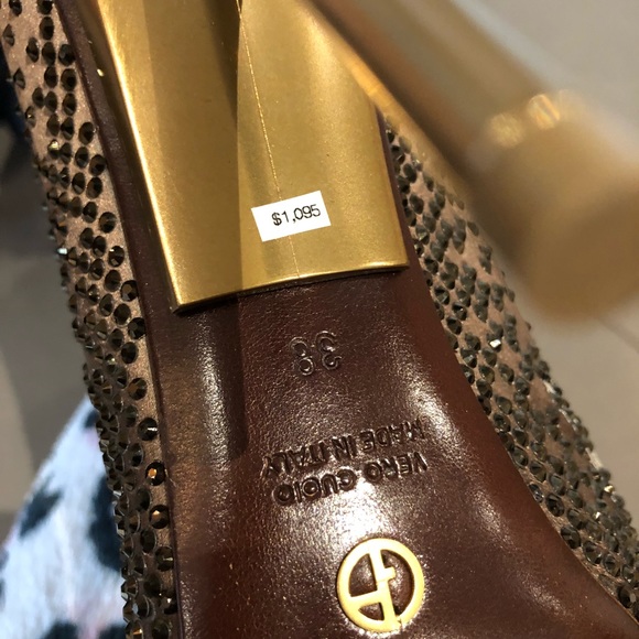 Giorgio Armani heels - Picture 5 of 5